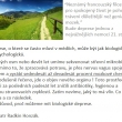 Pohodov� tr�ven� j�dla, z�itk� a ka�dodenn�ch situac�.
